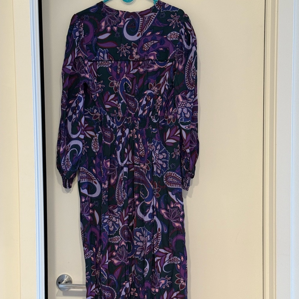 Boden Long Sleeve Dress